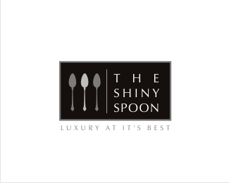 THE SILVER SPOON logo