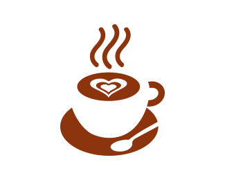 LOGO LOVE COFFEE