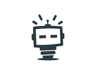 Lightbulb Robot