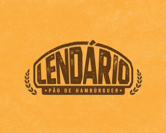 Lendário Pão de Hambúrguer