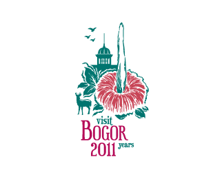 visit bogor 2011