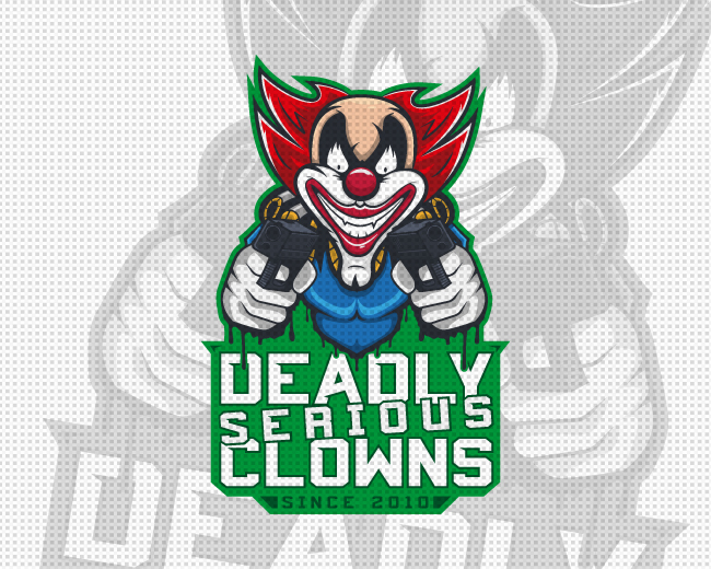 Deadly Serious Clowns