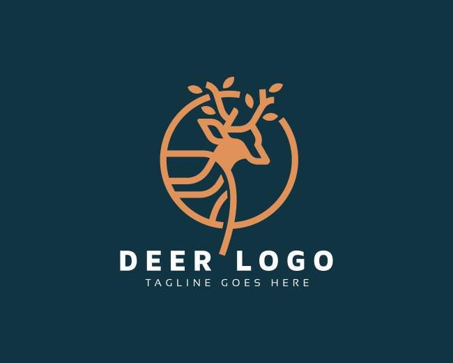 Deer Logo