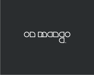 on mango