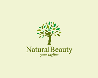 Natural Beauty Logo