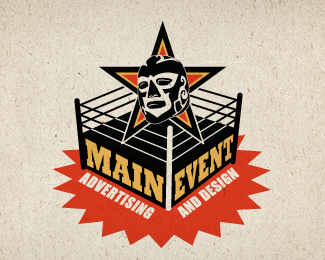 main event luchador