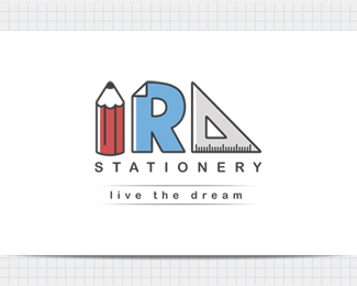 IRA Stationery