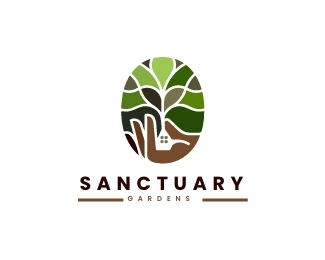 sanctuary logo