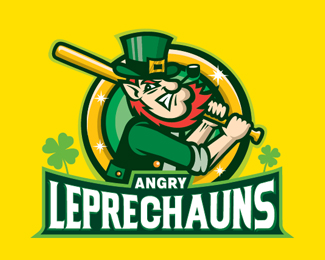 Angry Leprechauns