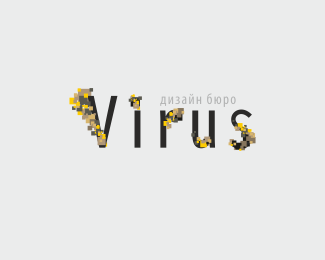 Virus logo