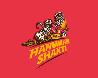 Hanuman Shakti