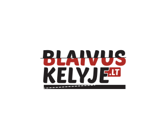 Blaivus kelyje (Clear at road)