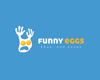 funny eggs