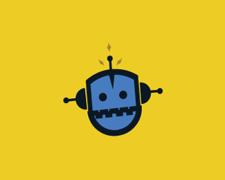 Robot Logo