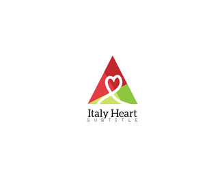 Italy Heart