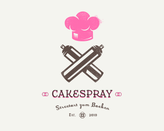 Cakespray