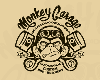 Monkey Garage