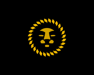 Lion logo