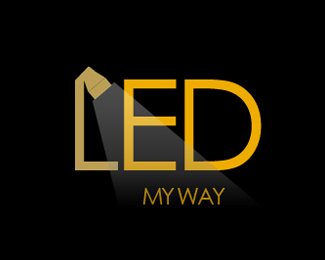 LED my way