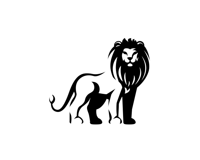 lion logo