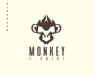 Monkey shirt