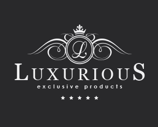 Luxurious Logo