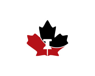 Canadian Pin