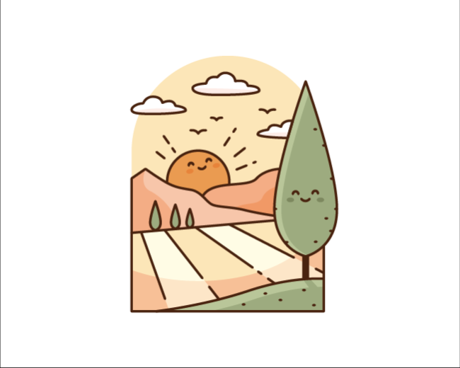 Cute Countryside