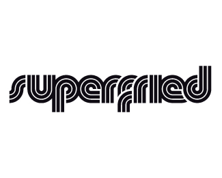 Superfried swirl