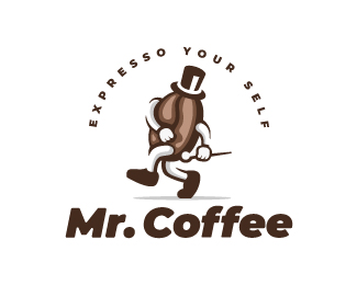 Mr Coffee Logo