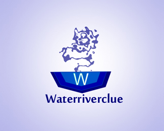 Water Logo Design