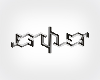 ESCHER Ambigram