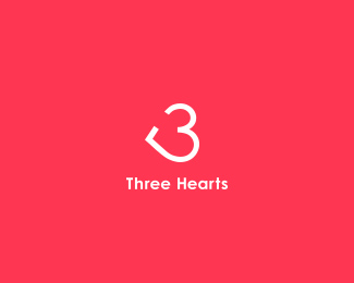 Three Hearts