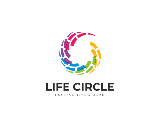 Life Circle Logo