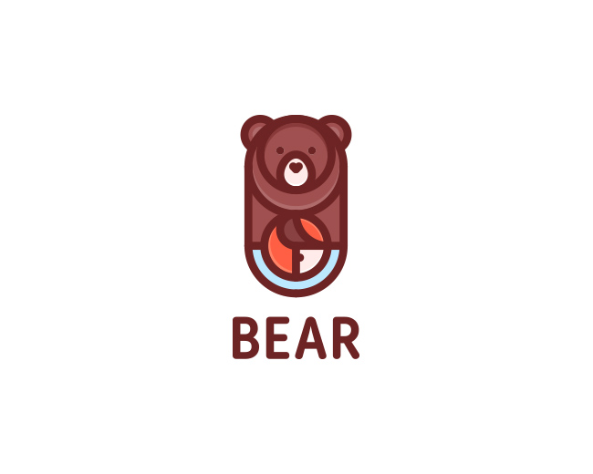 Bear Logo