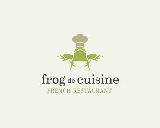 Frog de cuisine