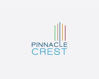 Pinnacle crest