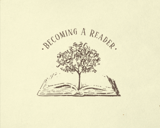 Becoming a reader