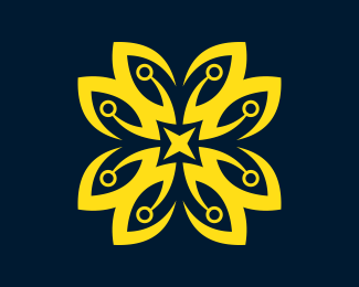 FLOWER LOGO