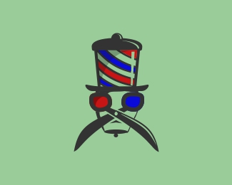 Barber Logo