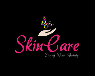 Skin Care Logo