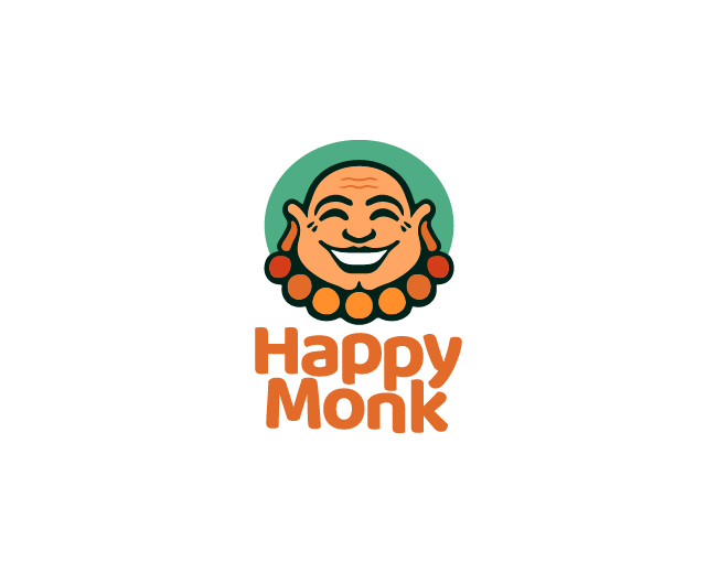 Happy Monk