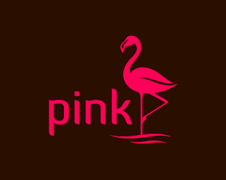 Pink Flamingo