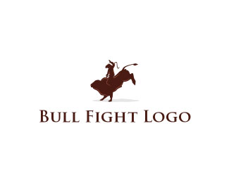 Bull Fight Logo