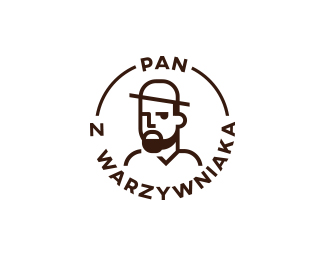 PAN  Z WARZYWNIAKA