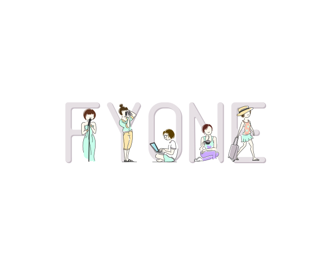 Fyone - Lifestyle illustration