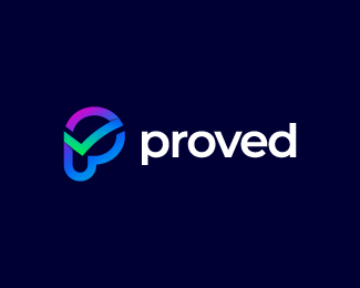 Proved logo design