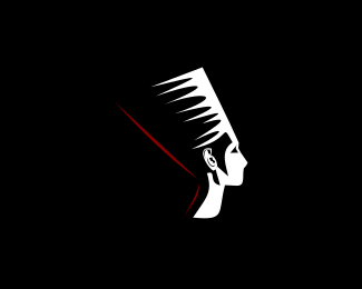 Nefertiti logo