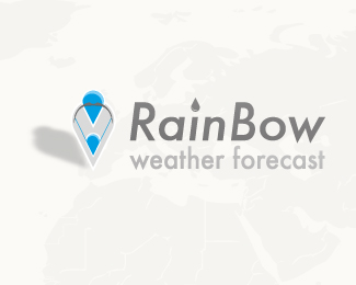 Rainbow weather forecast