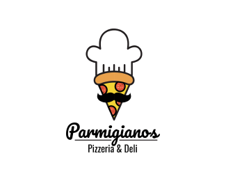 Parmigianos Pizzeria